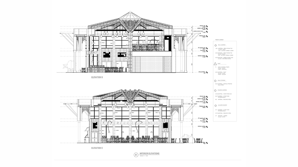 Revit Plan